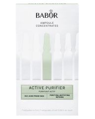 Babor Ampoule Concentrates Active Purifier