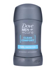 Dove Men + Care Clean Comfort 48h