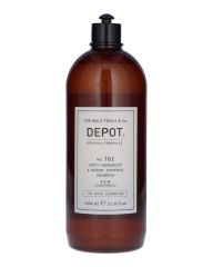 Depot No. 102 Anti-Dandruff n& Sebum Control Shampoo