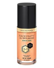 Max Factor Facefinity All Day Flawless 3In1 Foundation C85 Caramel