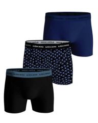 Björn Borg 3-pack Cotton Stretch Shorts Str. L
