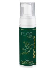 Trontveit Pure Skin Attitude Foam Cleanser