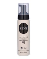 Zenz Hair Styling Mousse Sweet Orange No. 91