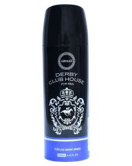 Armaf Derby Club House For Men Body Spray
