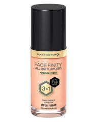 Max Factor Facefinity All Day Flawless 3In1 Foundation C50 Natural Rose