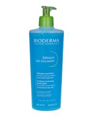 Bioderma Sebium Gel Moussant