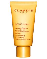 Clarins SOS Comfort Nourishing Balm Mask