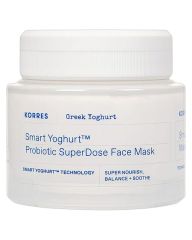 Korres Greek Yoghurt Probiotic SuperDose Face Mask