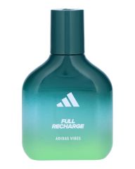 Adidas Vibes Full Recharge EDP
