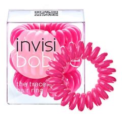 Invisibobble - Pink 3 stk. 