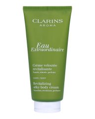 Clarins Eau Extraordinaire Revitalizing Silky body Cream