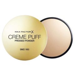 Max Factor Creme Puff Pressed Powder - 81 Truly Fair 