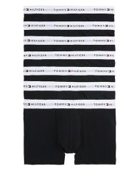 Tommy Hilfiger Signature Cotton Essentials Trunks 7-Pack Str. L