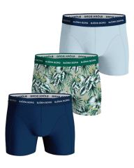Björn Borg Cotton Stretch Shorts 3-pack Str. L