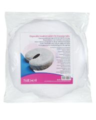 Sibel Disposable Fitted Face Rest Covers Ref. P003097