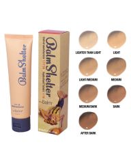 The Balm Balm Shelter Tinted Moisturizer - After Dark 64 ml