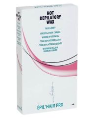 Sibel Hot Depilatory Wax Face And Body - Art P000341