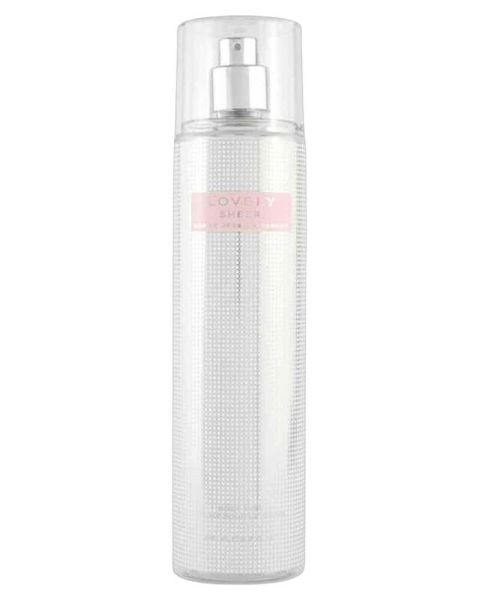 Sarah Jessica Parker Lovely Sheer Body Mist
