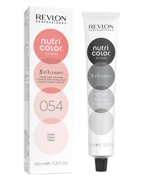Revlon Nutri Color Filters 054