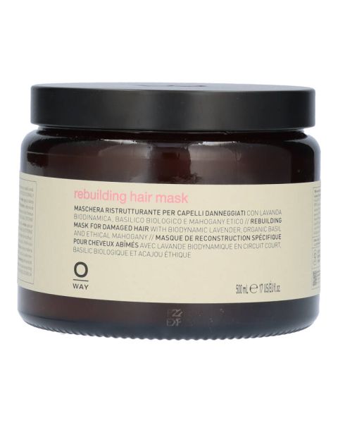 Oway Rebuilding Hair Mask