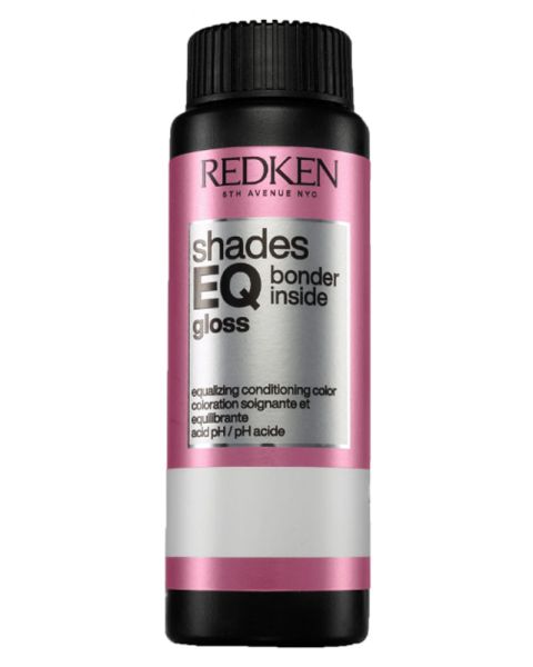 Redken Shades EQ Gloss Bonder Inside 07CB Spicestone
