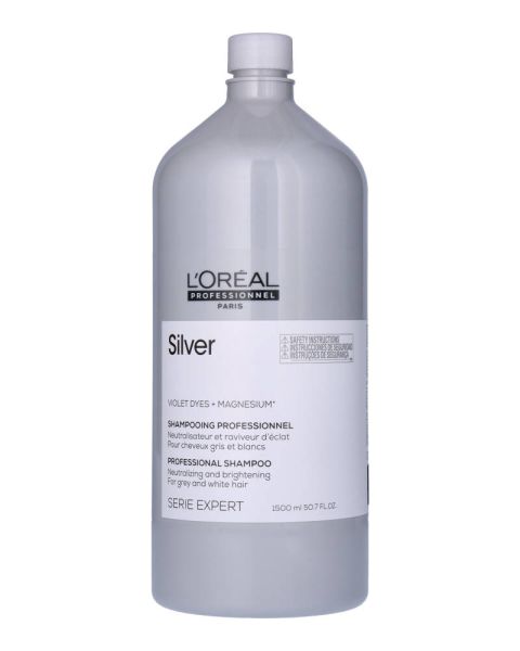Loreal Silver Shampoo Loreal Silver Shampoo