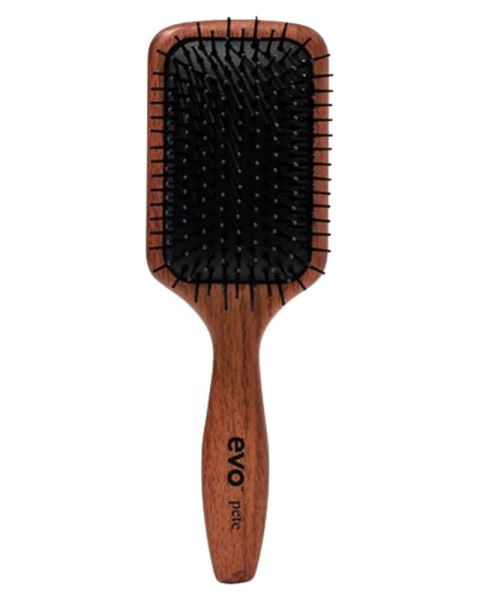 EVO Pete Ionic Limited Edition Paddle Brush