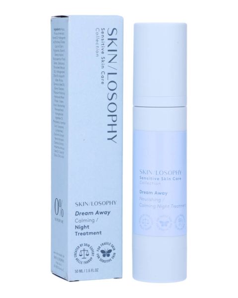 Skin Losophy Dream Away Claming Night Treatment
