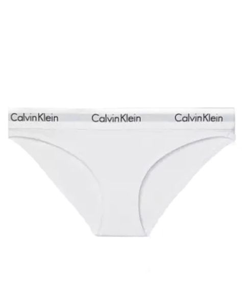 Calvin Klein Bikini Lightly Lined Str. S