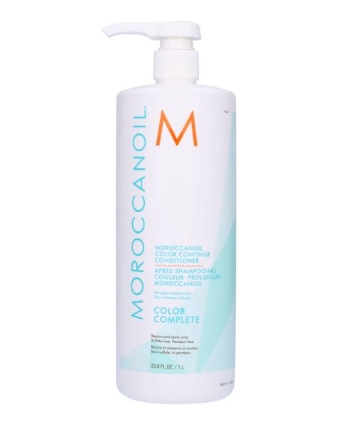 Moroccanoil Color Continue Conditioner Color Complete Moroccanoil Color Continue Conditioner Color Complete