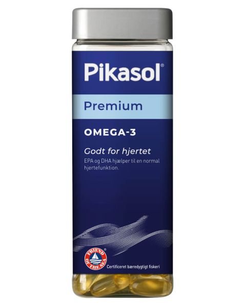 Pikasol Premium Omega-3