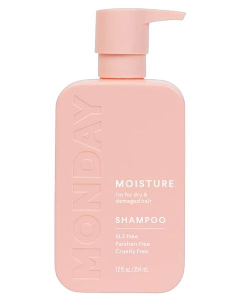 Monday Moisture Shampoo