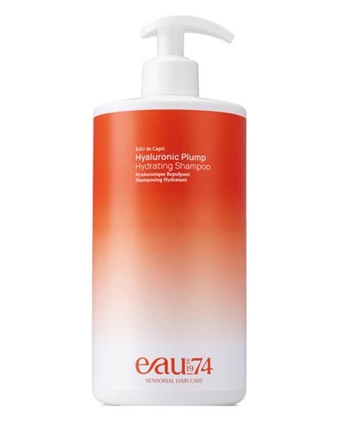 EAUde1974 Eau de Capri Hyaluronic Plump Hydrating Shampoo